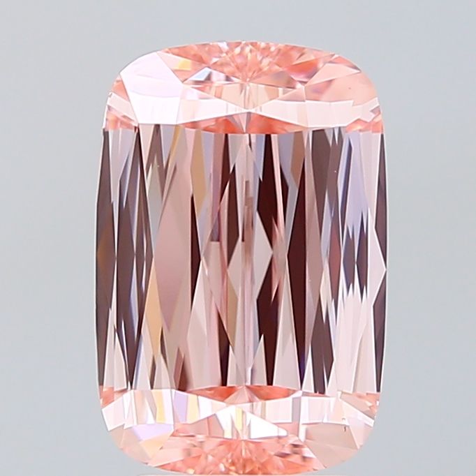 3.26 ct Cushion Modified diamond