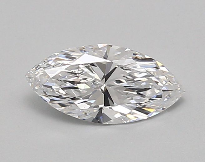 0.94 ct. marquise Lab Grown Diamond front image