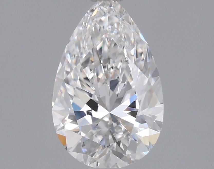1.03 ct. pear Lab Grown Diamond front image