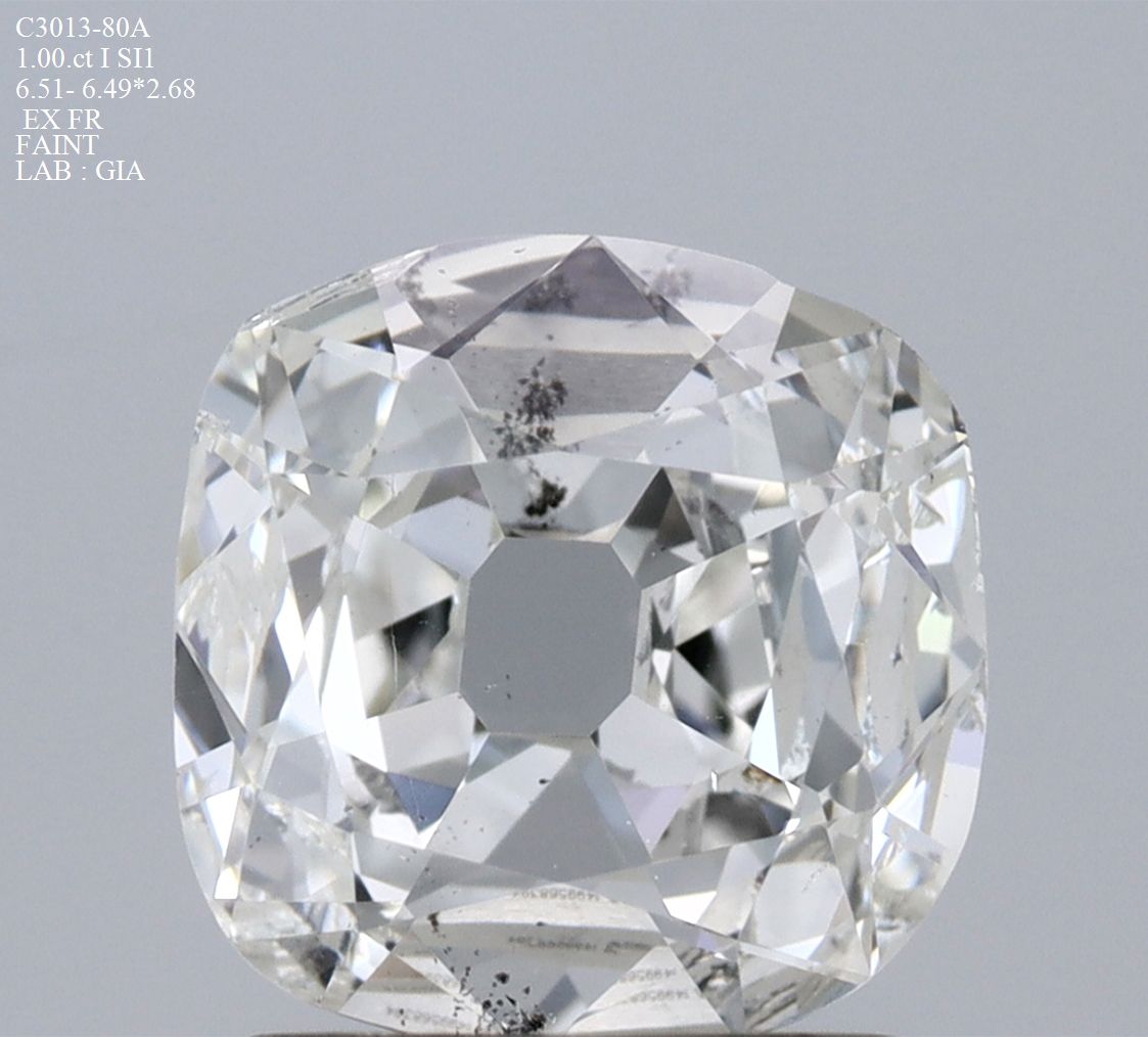 1 ct Old miner Diamond