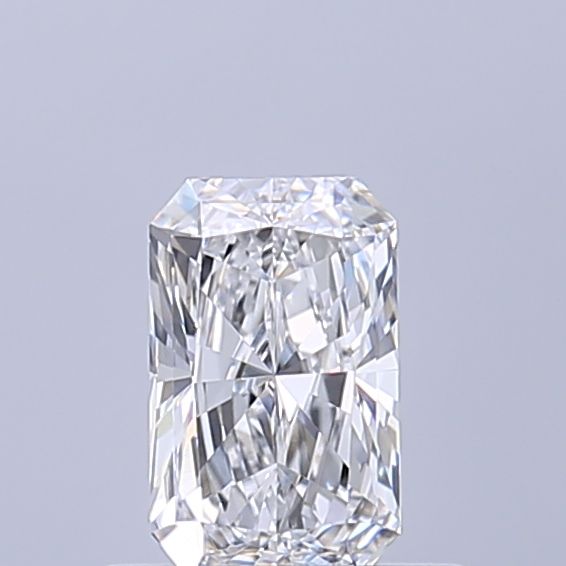 0.52 ct. radiant Lab Grown Diamond front image