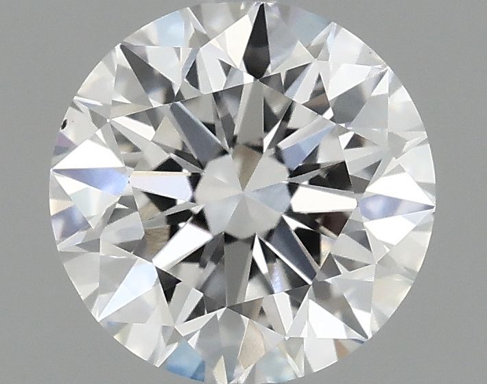 1.04 ct. round Lab Grown Diamond front image
