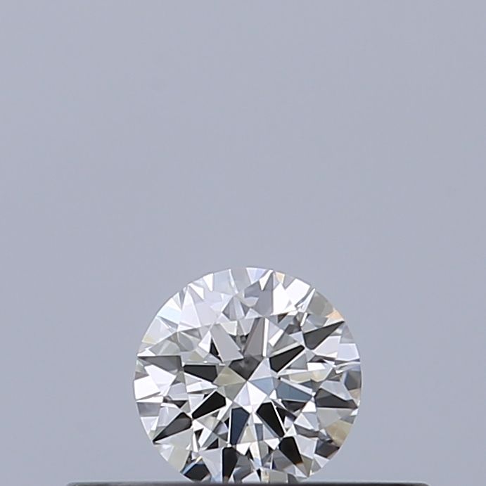 0.18 Carat Round Diamond E VVS2