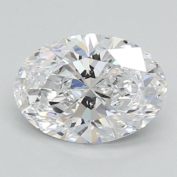 1.04 ct. oval Lab Grown Diamond front image