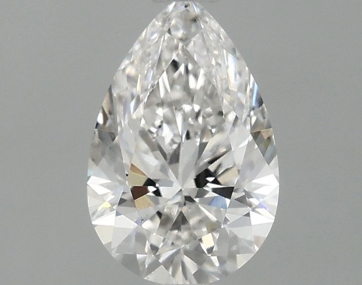 1.10 ct. pear Lab Grown Diamond front image