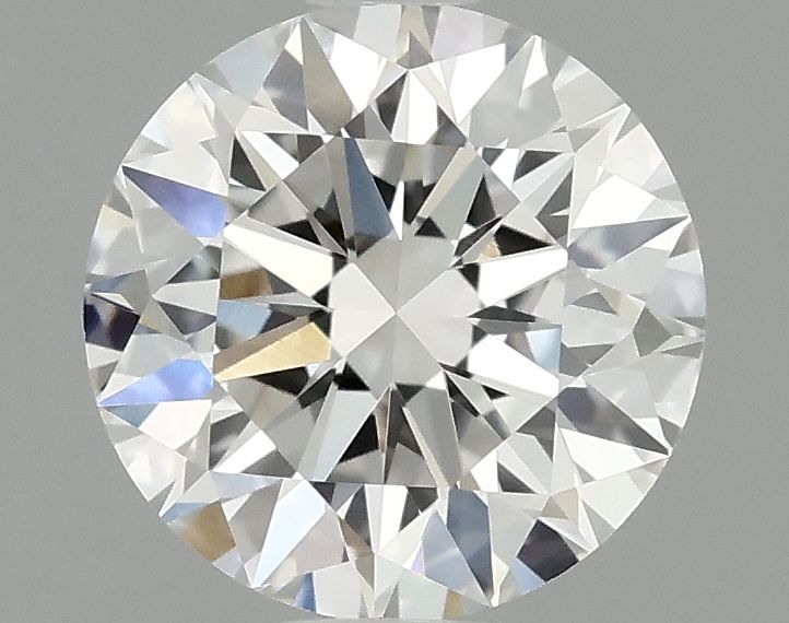1.08 ct. round Lab Grown Diamond front image