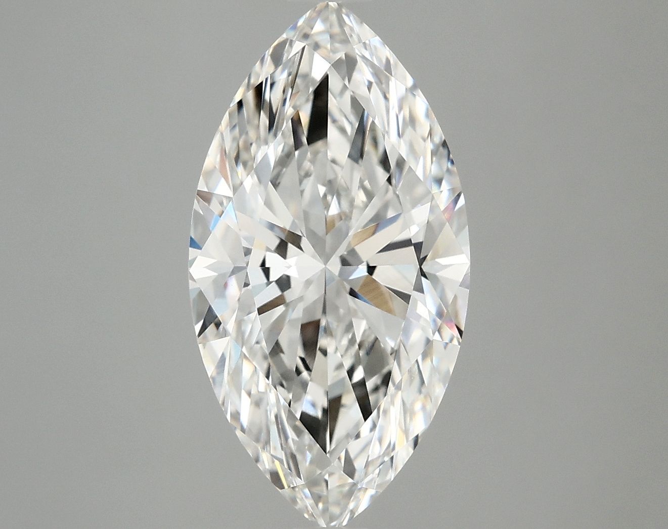 4.04 ct. marquise Lab Grown Diamond front image