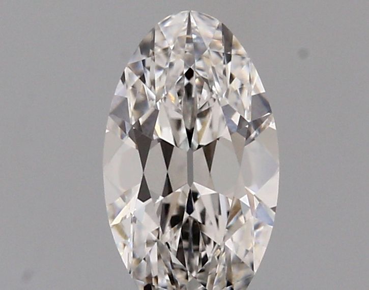 1.00 ct. oval Lab Grown Diamond front image