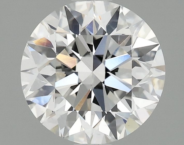 1.50 ct. round Lab Grown Diamond front image