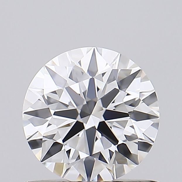 0.70 ct. round Lab Grown Diamond front image