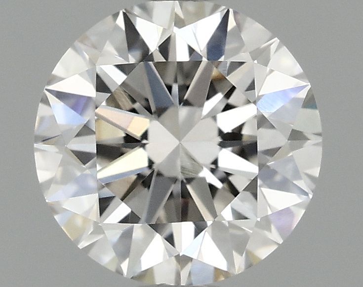 1.10 ct Round diamond