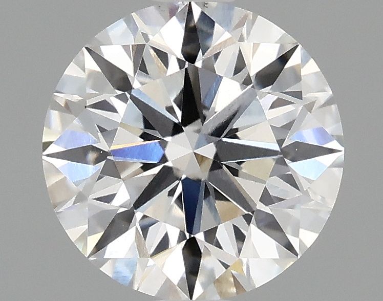 1.51 ct. round Lab Grown Diamond front image
