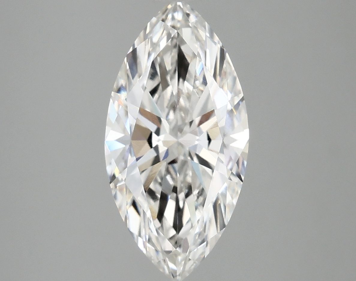 2.50 ct. marquise Lab Grown Diamond front image