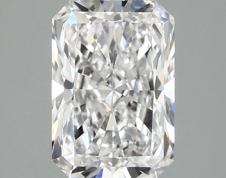 2.02 ct. radiant Lab Grown Diamond front image