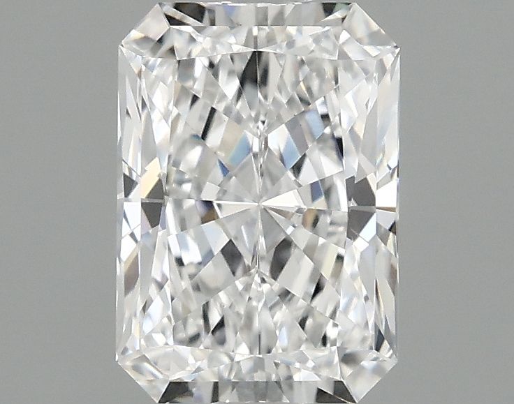 1.07 ct. radiant Lab Grown Diamond front image