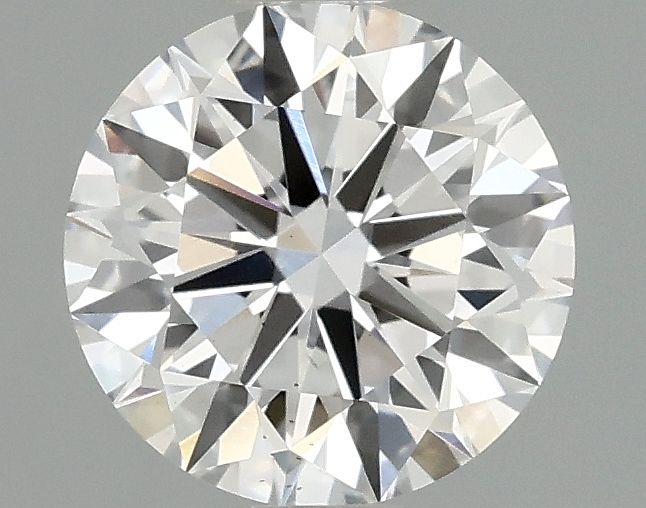 1.02 ct. round Lab Grown Diamond front image