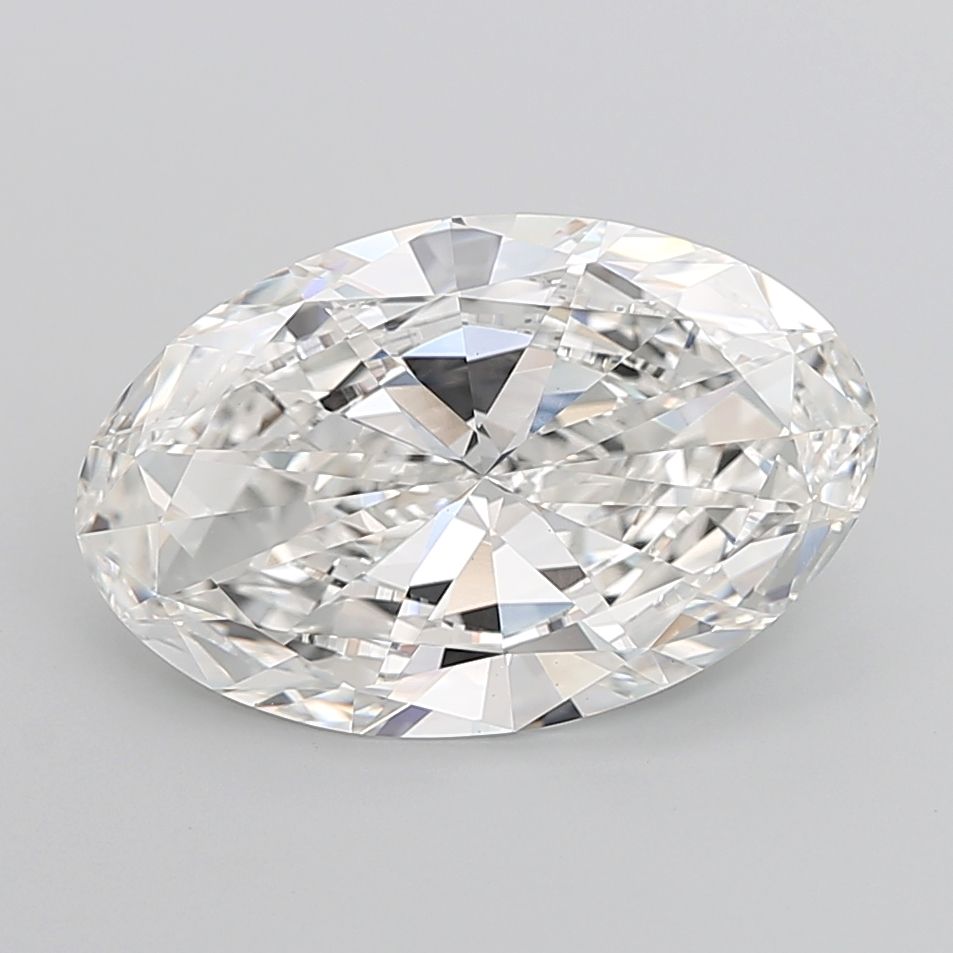 Oval Diamond