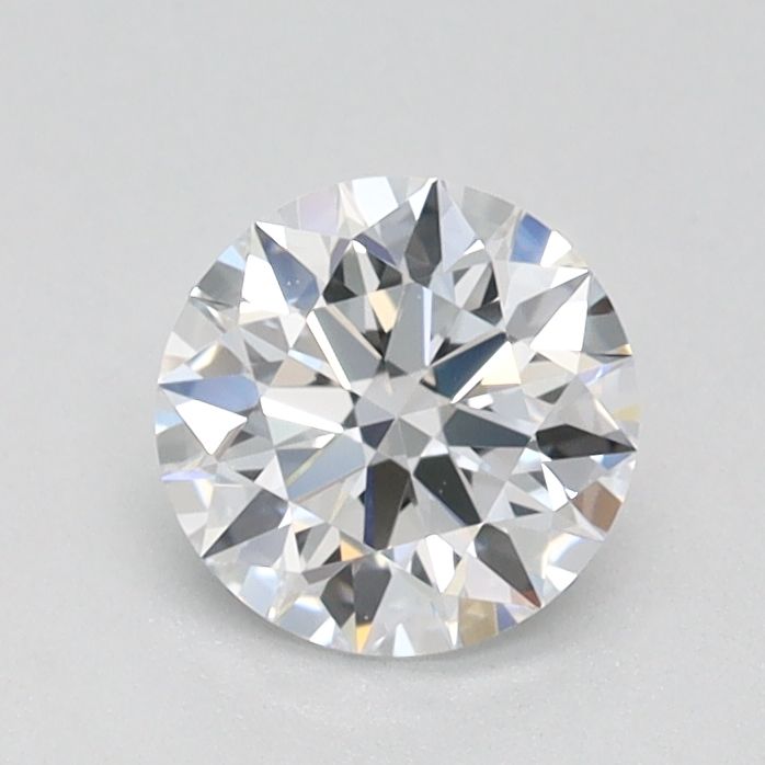 0.53 ct. round Lab Grown Diamond front image