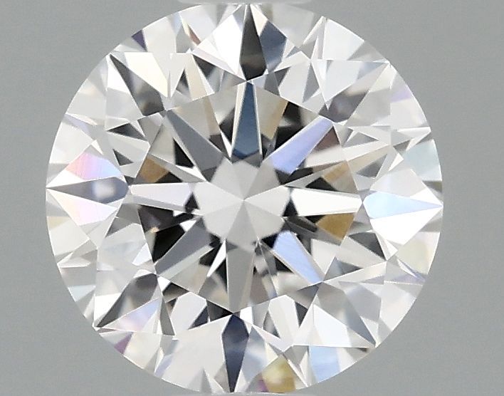 1.04 ct. round Lab Grown Diamond front image