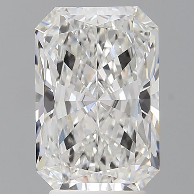 3.60 ct. radiant Lab Grown Diamond front image