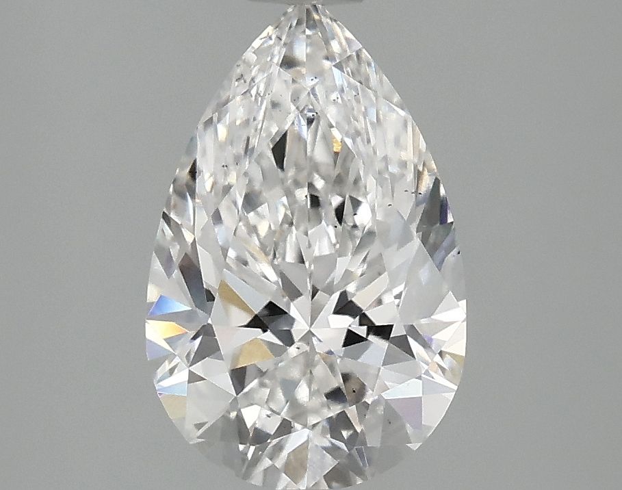 2.02 ct. pear Lab Grown Diamond front image
