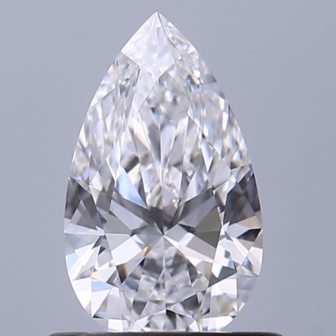 0.59 ct. pear Lab Grown Diamond front image