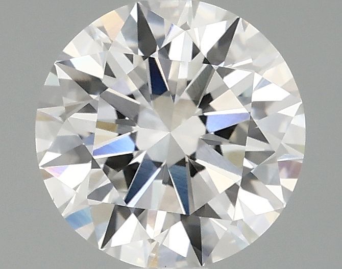 1.53 ct. round Lab Grown Diamond front image