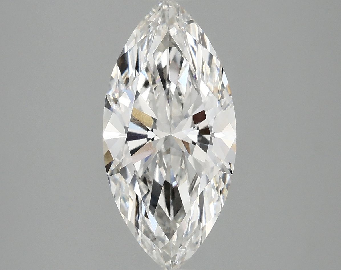 2.52 ct. marquise Lab Grown Diamond front image