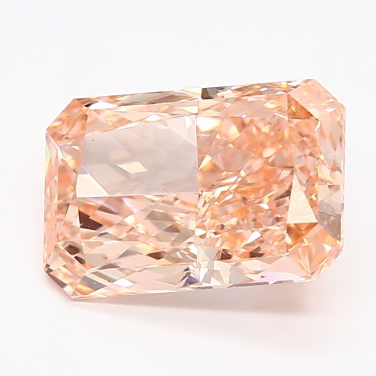2.17 ct. radiant Lab Grown Diamond front image