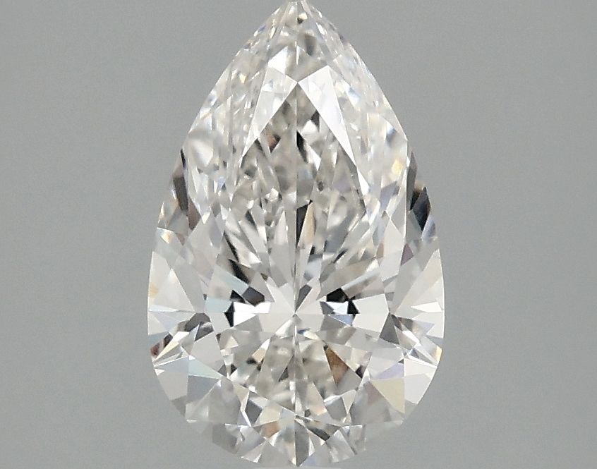 1.52 ct. pear Lab Grown Diamond front image
