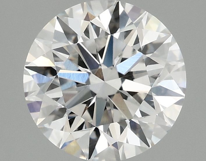 1.98 ct. round Lab Grown Diamond front image