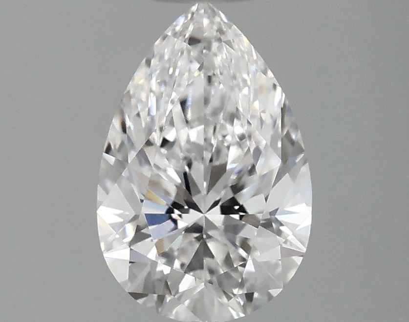 1.54 ct. pear Lab Grown Diamond front image