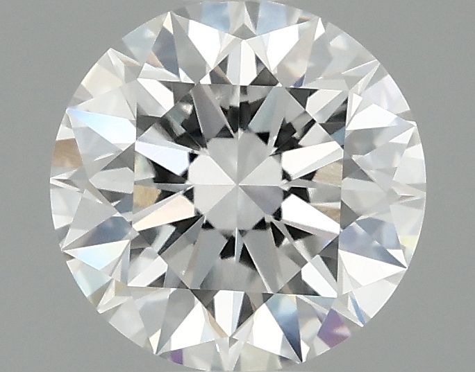 1.47 ct. round Lab Grown Diamond front image