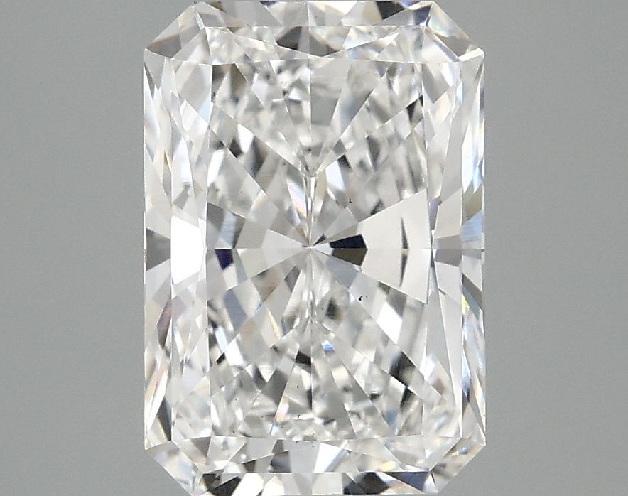 3.01 ct. radiant Lab Grown Diamond front image