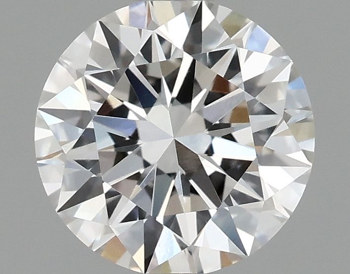 1.02 ct. round Lab Grown Diamond front image