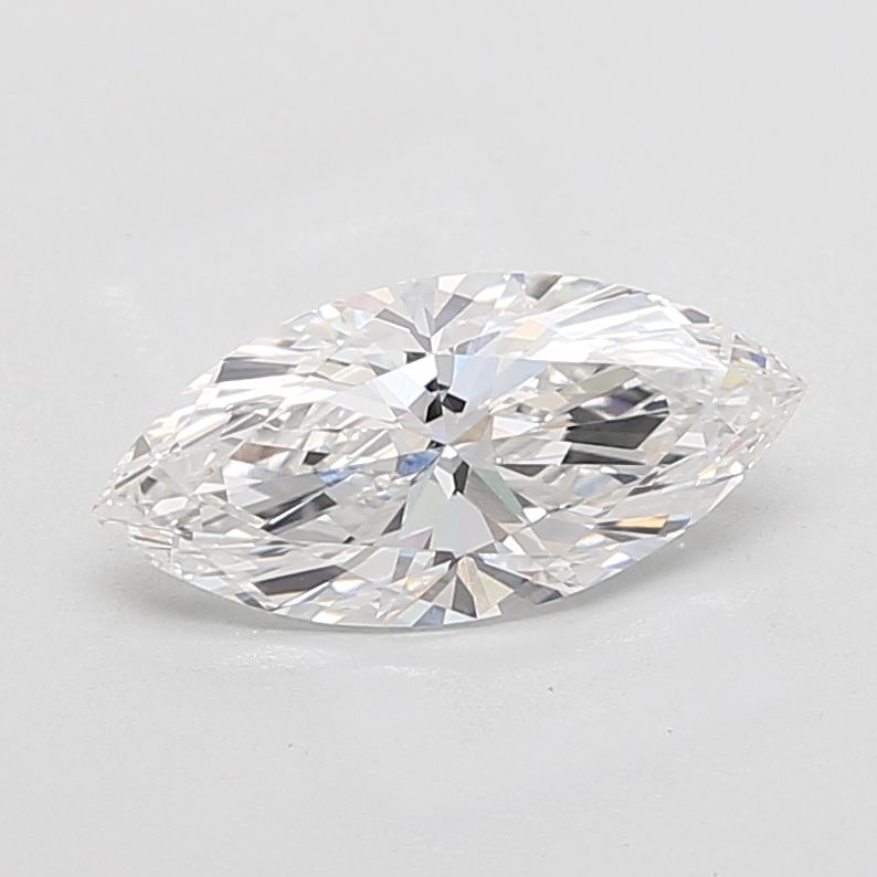 2.58 ct. marquise Lab Grown Diamond front image