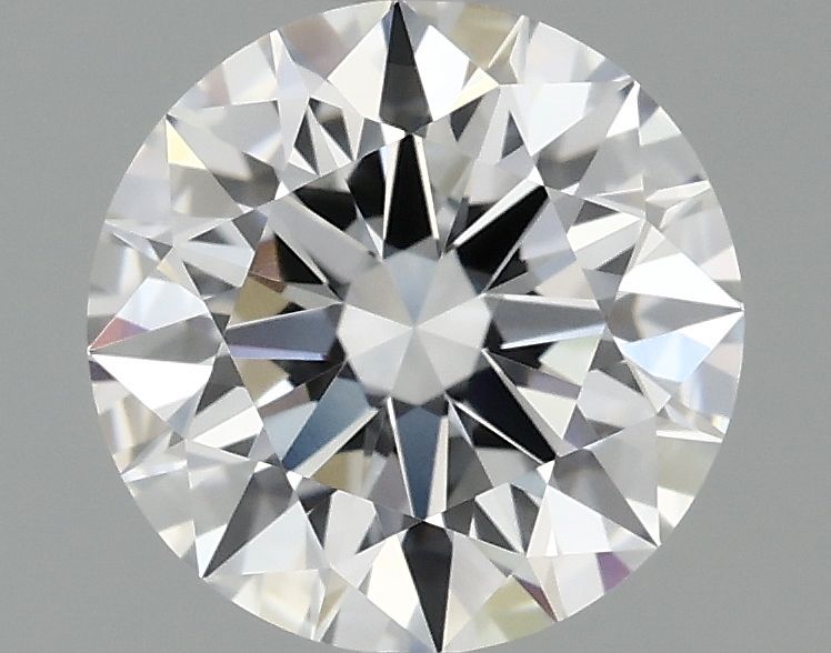 1.52 ct. round Lab Grown Diamond front image