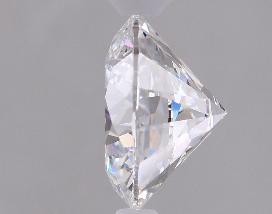 1.58 ct. round Lab Grown Diamond front image