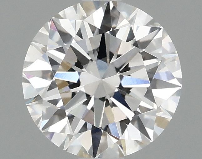 1.48 ct. round Lab Grown Diamond front image