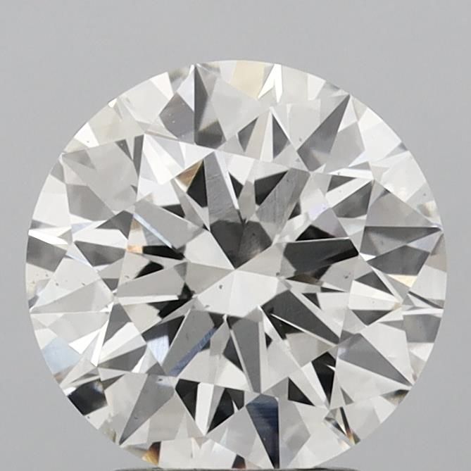 Round Diamond