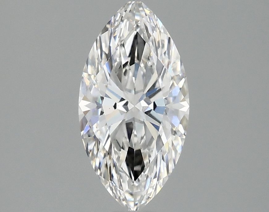 1.09 ct. marquise Lab Grown Diamond front image