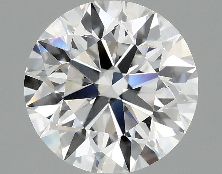 1.49 ct. round Lab Grown Diamond front image