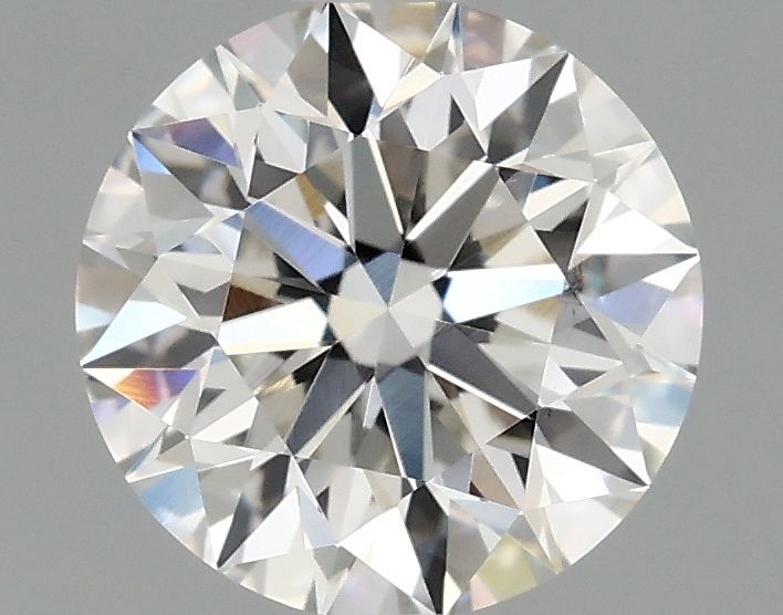 1.02 ct. round Lab Grown Diamond front image