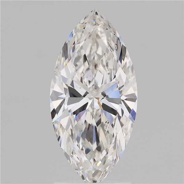 2.08 carat f VS1 EX Cut IGI marquise diamond