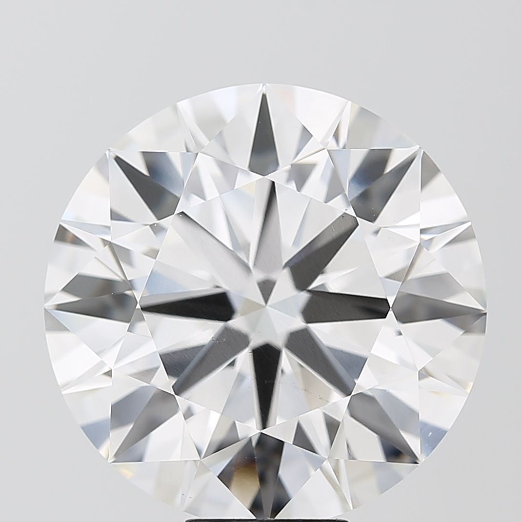 15.03 ct. round Lab Grown Diamond front image