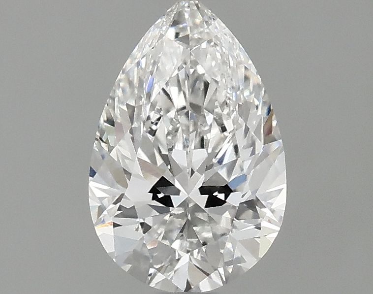 1.03 ct. pear Lab Grown Diamond front image