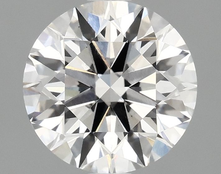 1.57 ct. round Lab Grown Diamond front image