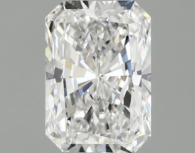 1.05 ct. radiant Lab Grown Diamond front image