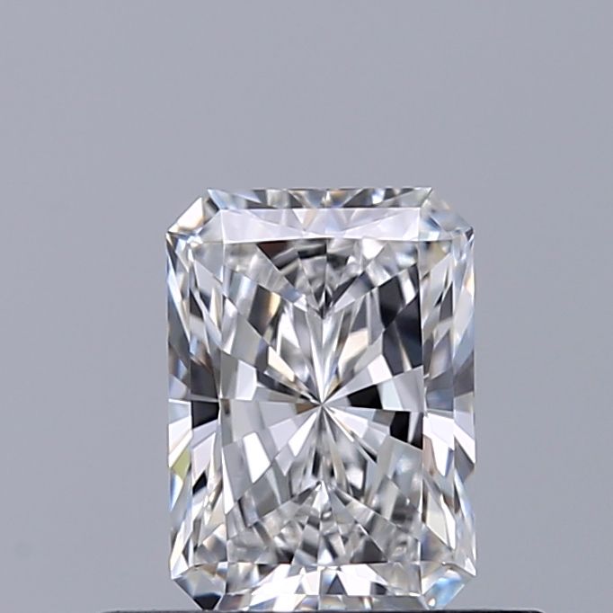 0.54 ct. radiant Lab Grown Diamond front image