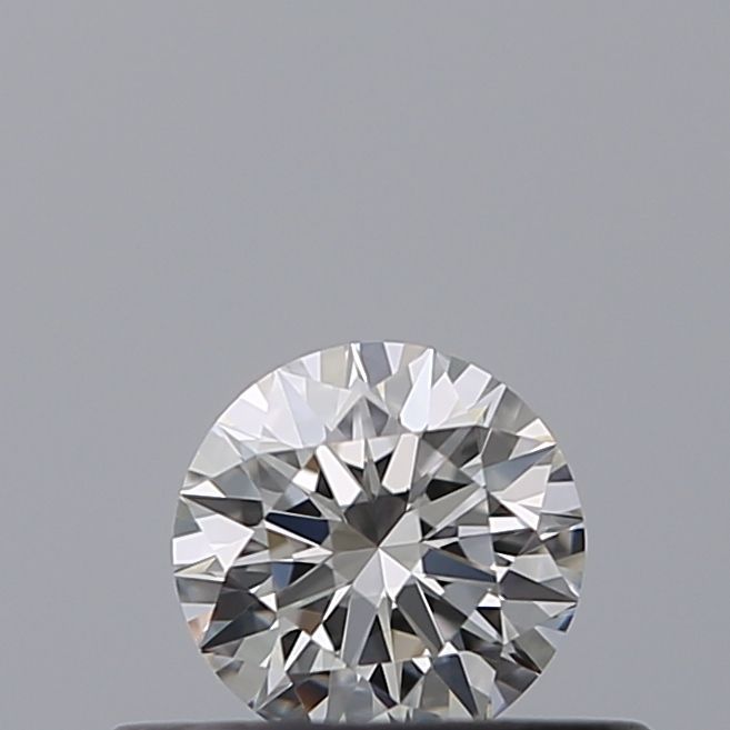 0.28 Carat Round Diamond E VVS1